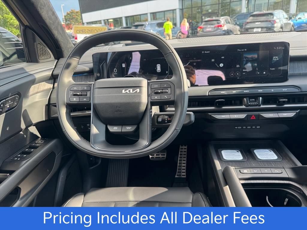 New 2027 Kia Telluride X-Line SX Prestige AWD/4WD image 12