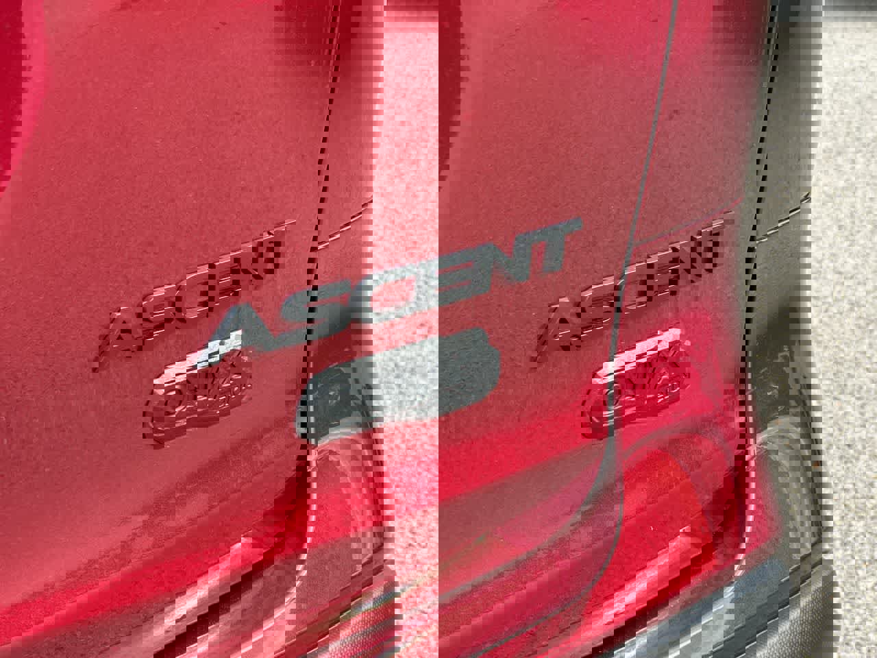 Certified 2025 Subaru Ascent Bronze Edition image 18