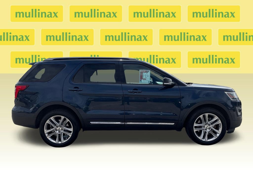 Used 2017 Ford Explorer XLT w/ Equipment Group 202A AWD/4WD video 2