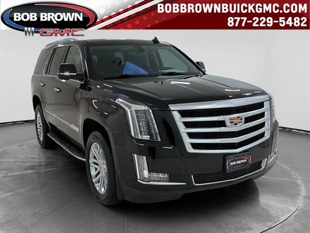 Used 2020 Cadillac Escalade 4WD