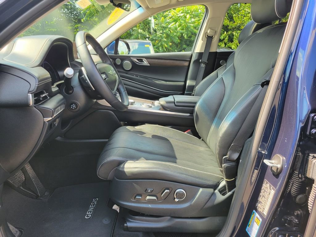 Used 2023 Genesis GV80 2.5T w/ Prestige 20" Package image 17