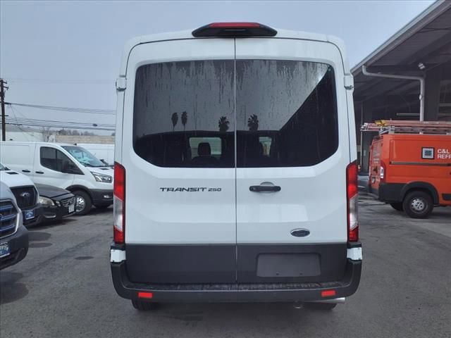 New 2024 Ford Transit 250 148 Medium Roof w/ Load Area Protection Package image 3