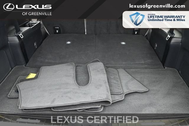 Certified 2024 Lexus TX 350 AWD w/ Technology Package image 24