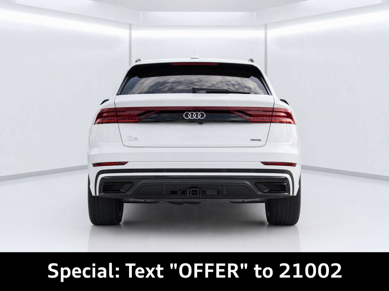 Used 2019 Audi Q8 Premium Plus w/ Premium Plus AWD/4WD image 7