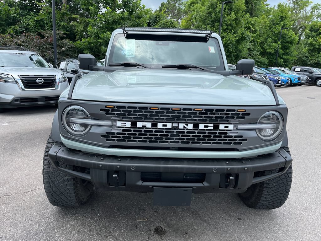 Used 2021 Ford Bronco Badlands AWD/4WD image 35