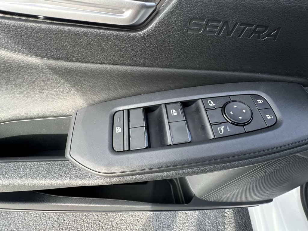 New 2026 Nissan Sentra SV w/ SV Convenience Package FWD image 13