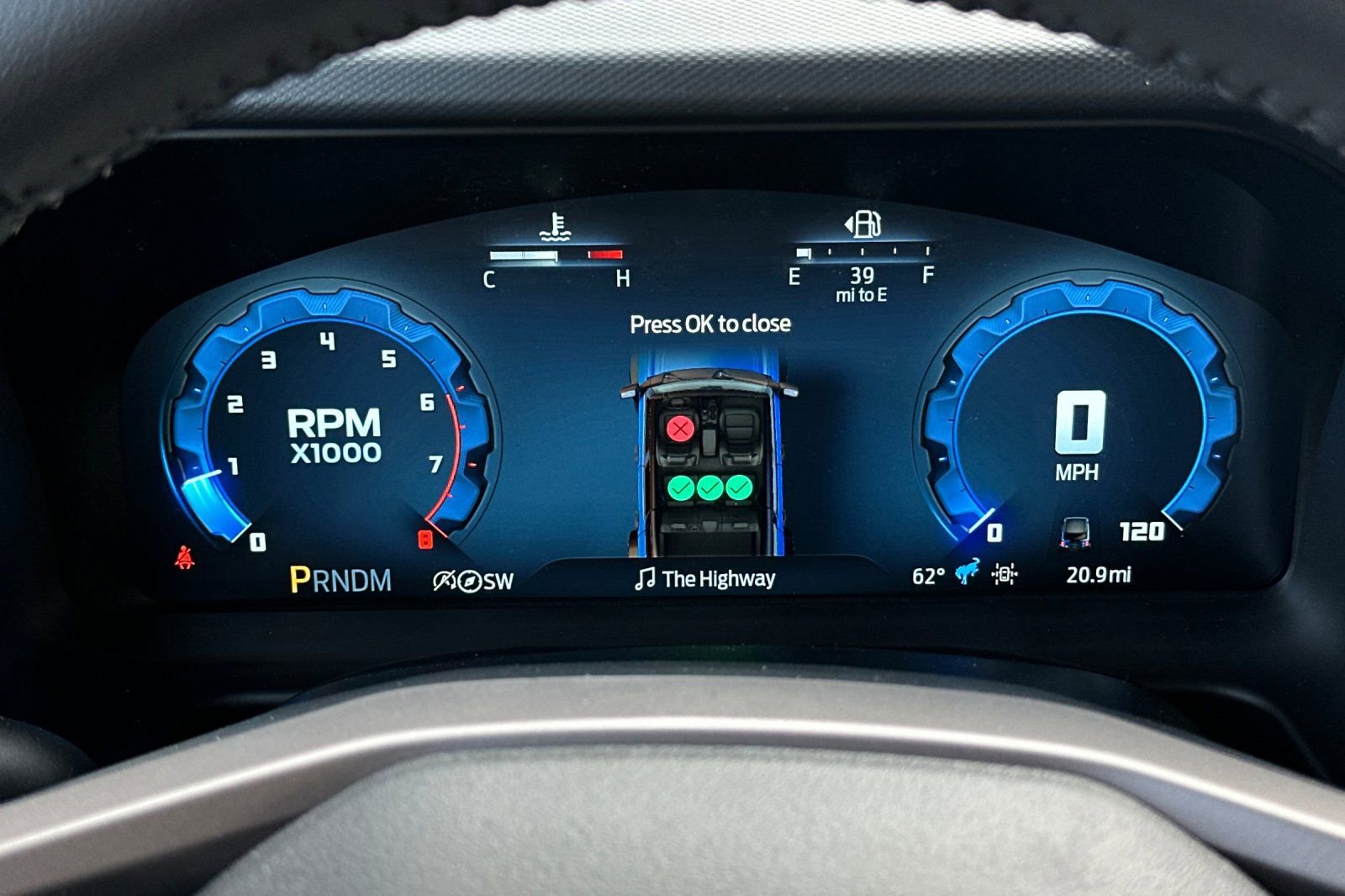 New 2026 Ford Bronco Big Bend image 24