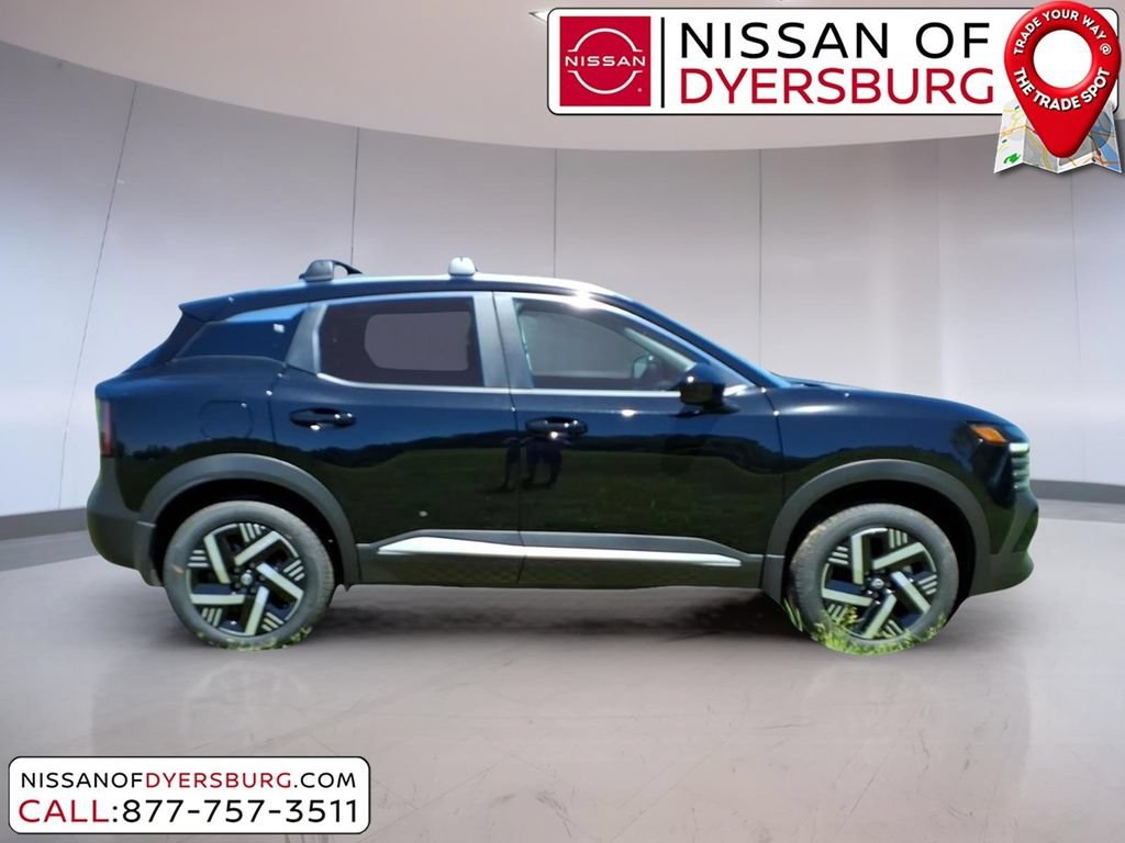 New 2026 Nissan Kicks SV w/ Cold Weather Package FWD image 2