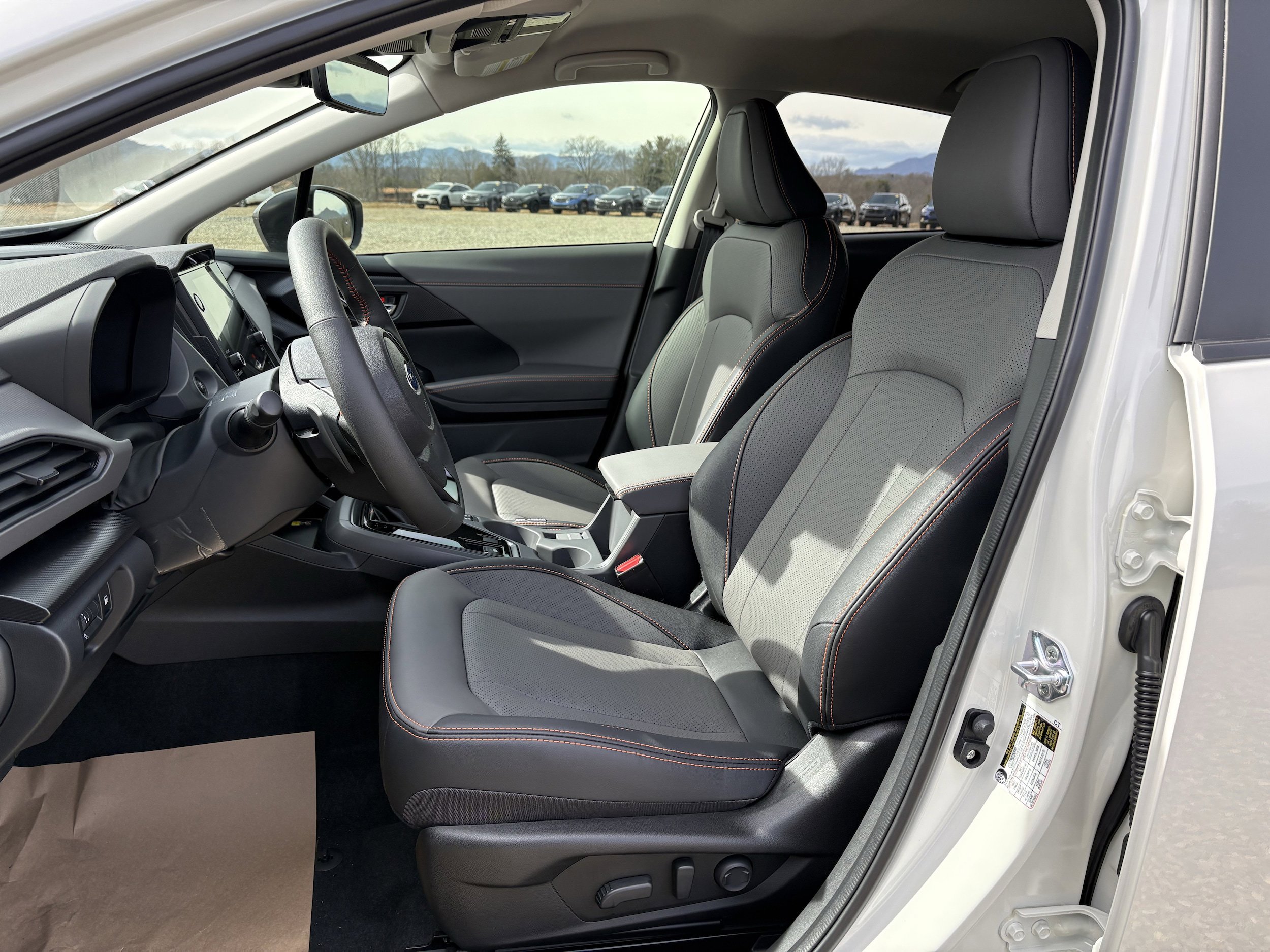 New 2026 Subaru Crosstrek 2.5i Limited w/ Crosstrek Mirror Package AWD/4WD image 26