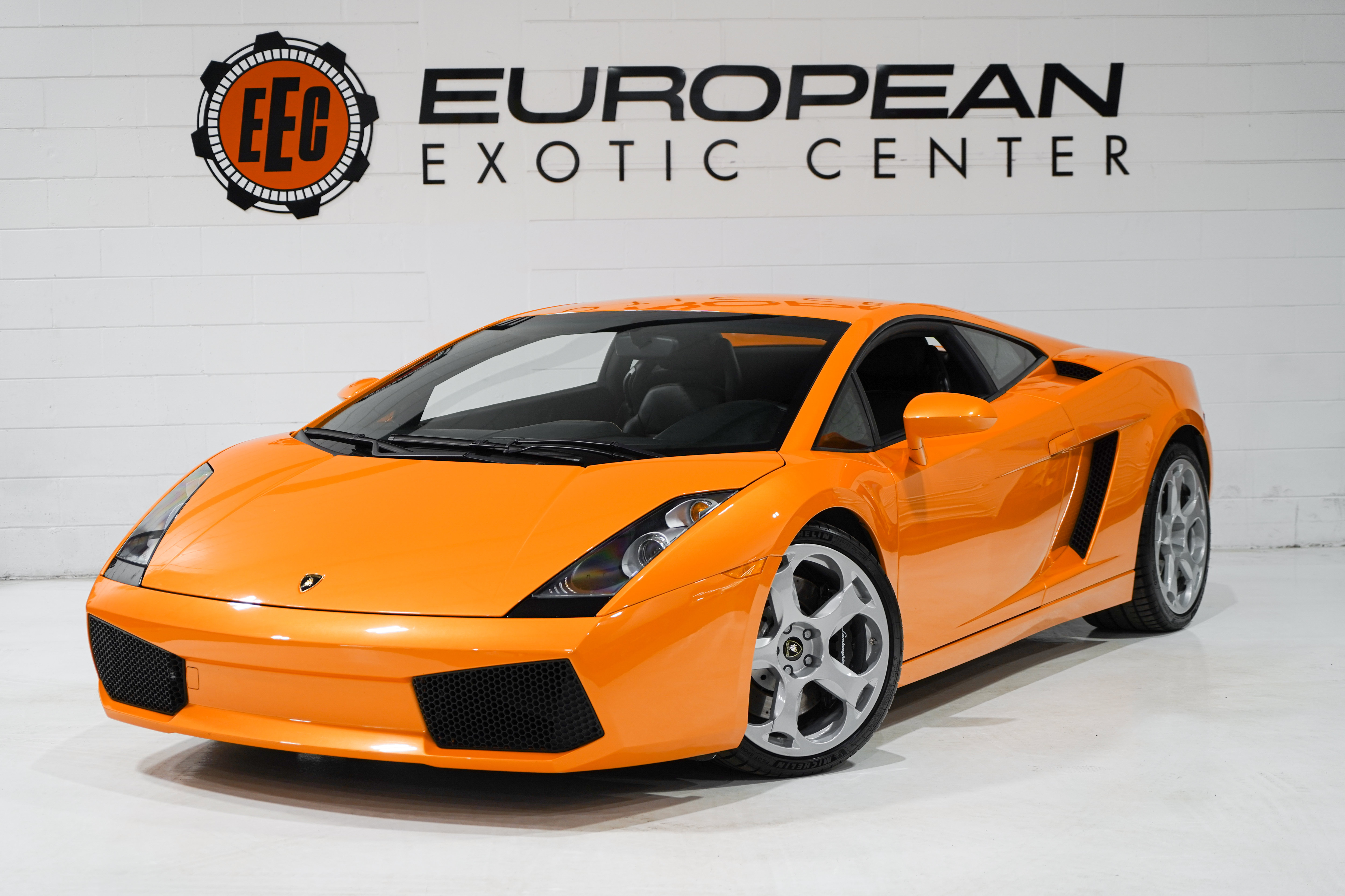 Used 2004 Lamborghini Gallardo AWD/4WD image 4