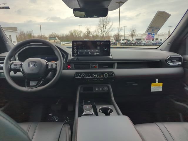 New 2026 Honda Pilot Black Edition image 13
