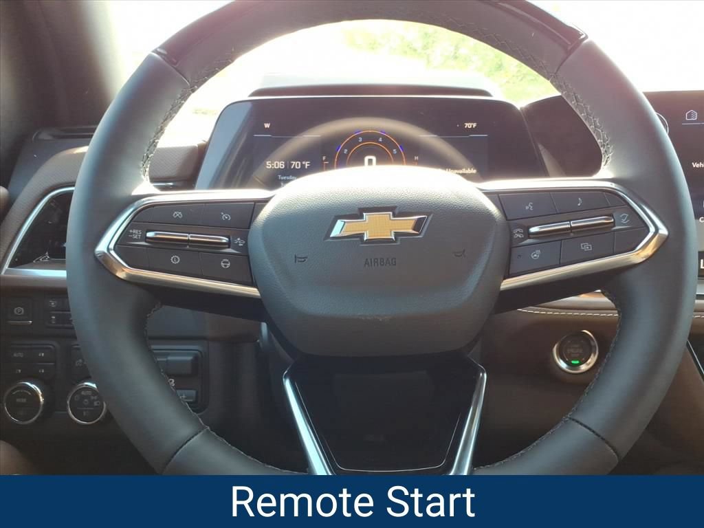 New 2026 Chevrolet Tahoe High Country AWD/4WD image 10