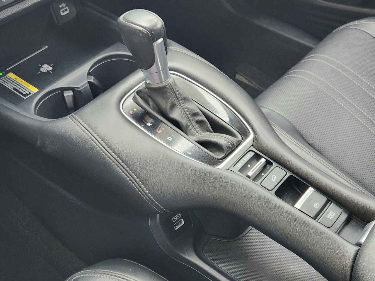 Certified 2023 Honda HR-V EX-L image 19