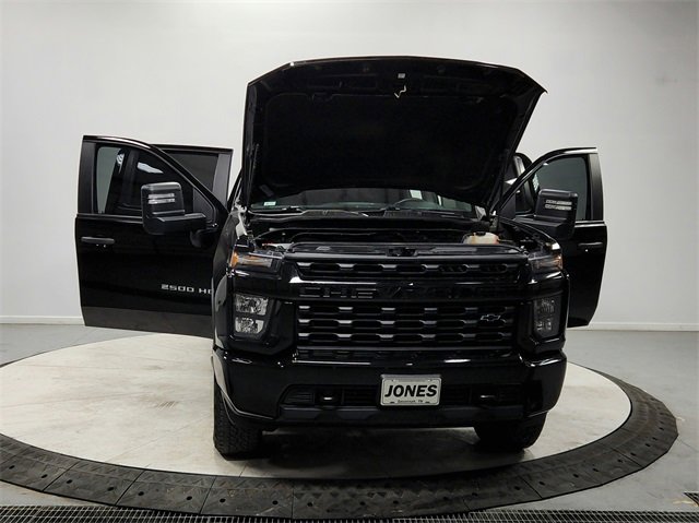 Used 2023 Chevrolet Silverado 2500 Custom w/ Gooseneck/5TH Wheel Package image 10