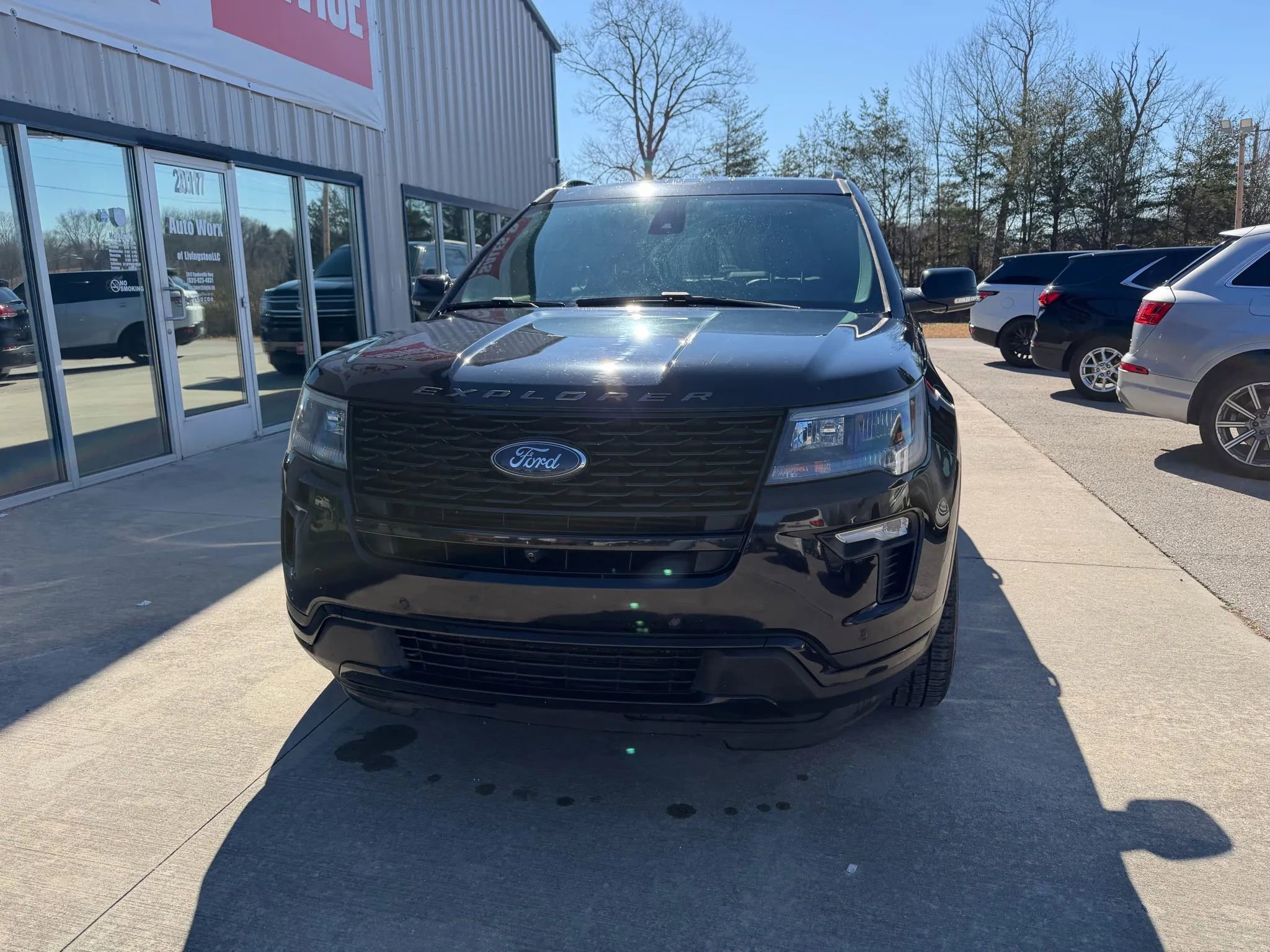 Used 2018 Ford Explorer Sport w/ Equipment Group 401A image 30