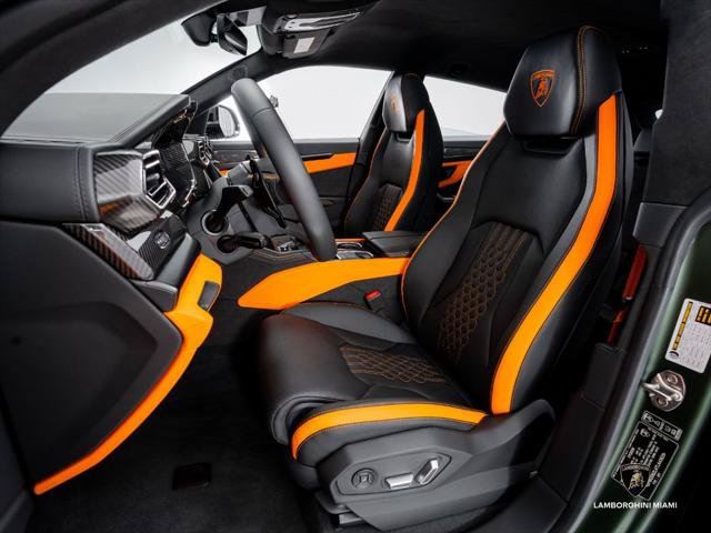 Used 2026 Lamborghini Urus SE AWD/4WD image 34