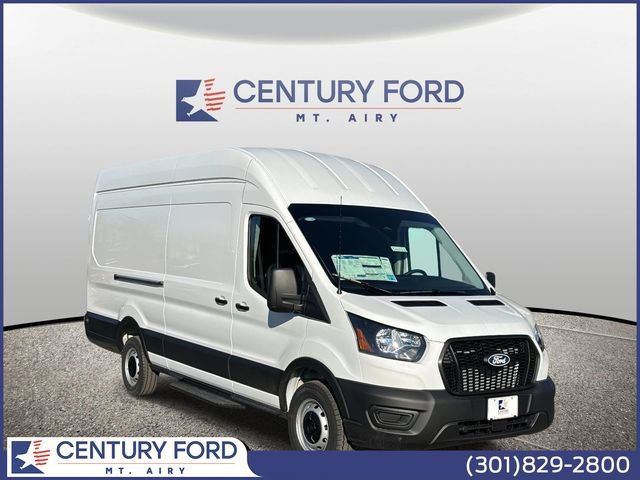 New 2026 Ford Transit 350 148 High Roof Extended w/ Load Area Protection Package RWD image 1