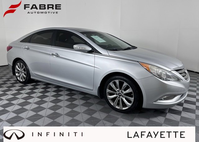 Used 2013 Hyundai Sonata Limited