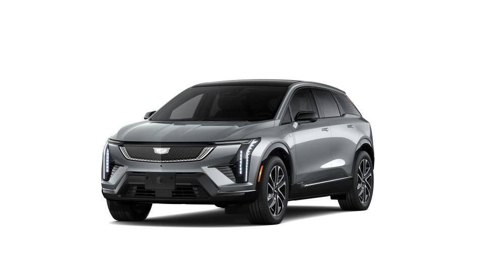 New 2027 Cadillac Optiq Sport w/ LPO, Floor Liner Package AWD/4WD image 1