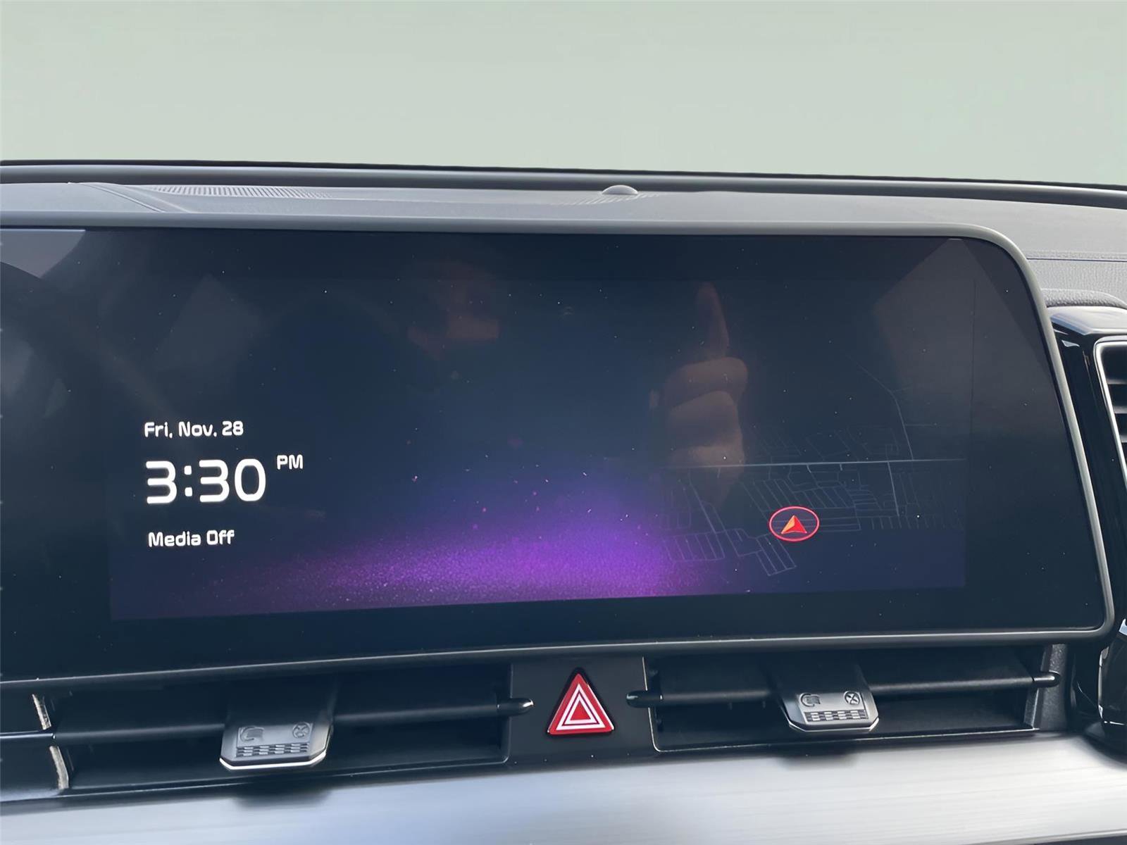 Used 2025 Kia Sportage EX image 29