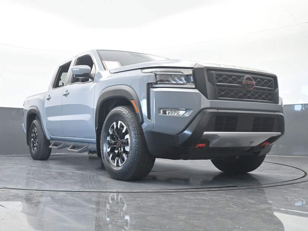 Used 2022 Nissan Frontier Pro-X image 69