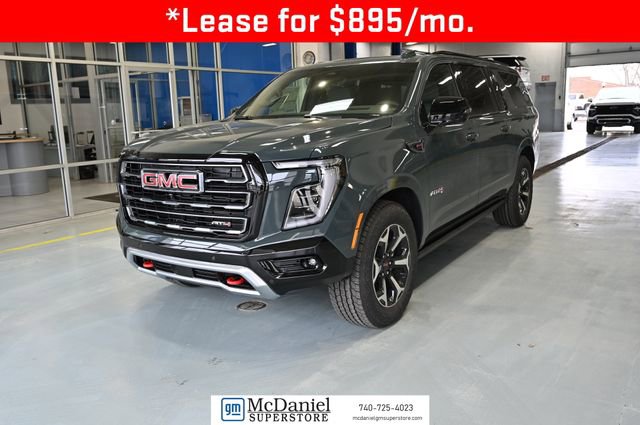 New 2026 GMC Yukon XL AT4 w/ AT4 Premium Plus Package