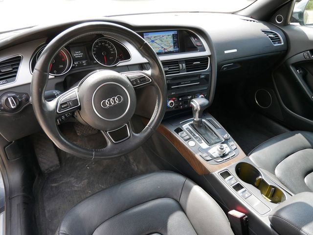 Used 2016 Audi A5 2.0T Premium Plus w/ Technology Package AWD/4WD image 12