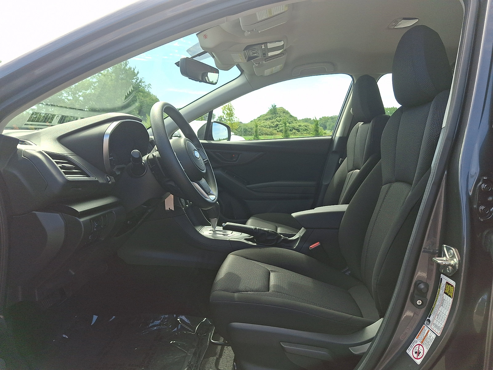 Used 2019 Subaru Impreza 2.0i Premium w/ Eyesight & BSD/Rcta & SRF AWD/4WD image 14