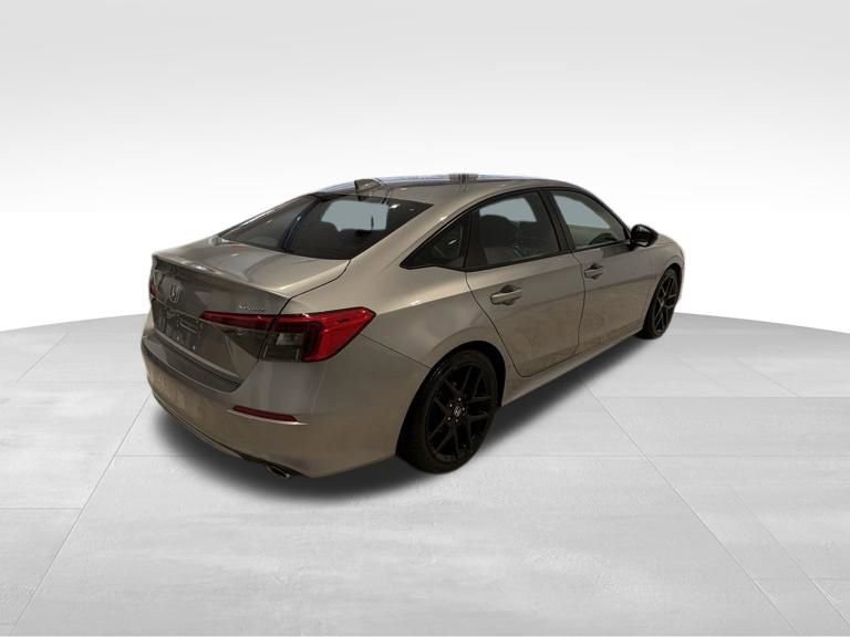 Certified 2022 Honda Civic Sport image 9