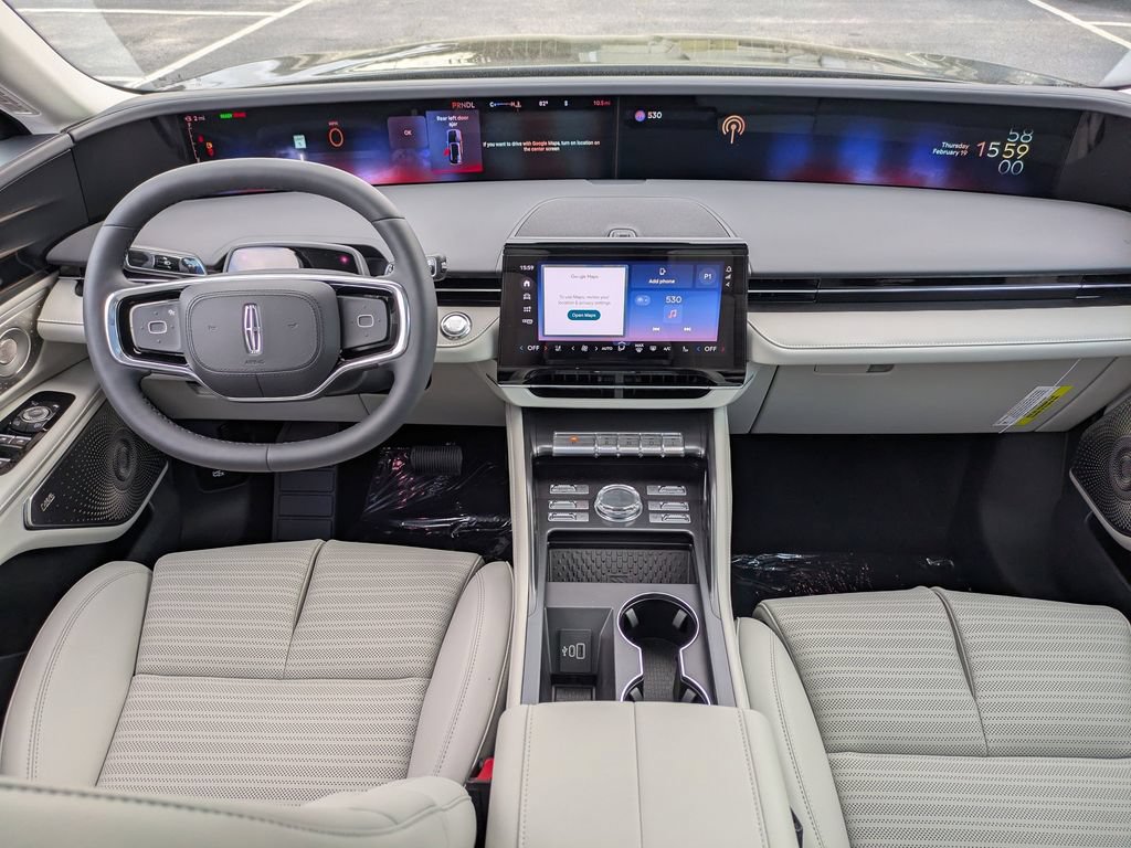 New 2026 Lincoln Nautilus Reserve AWD/4WD image 16