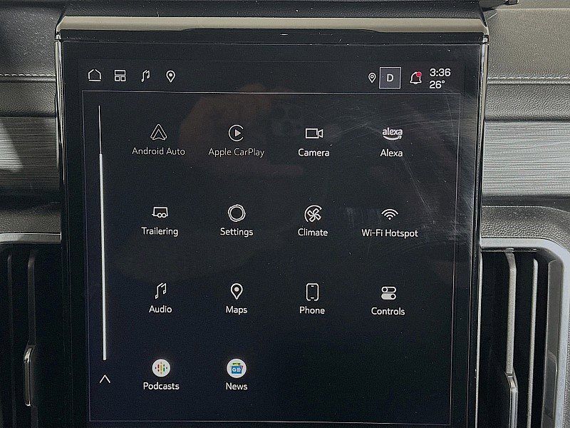 Used 2025 GMC Acadia Elevation image 14