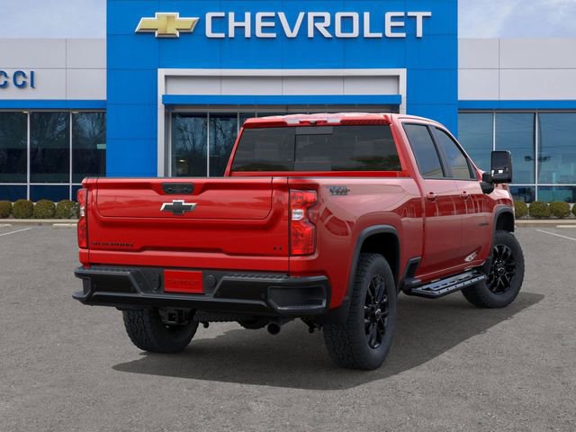 New 2026 Chevrolet Silverado 2500 LT image 4