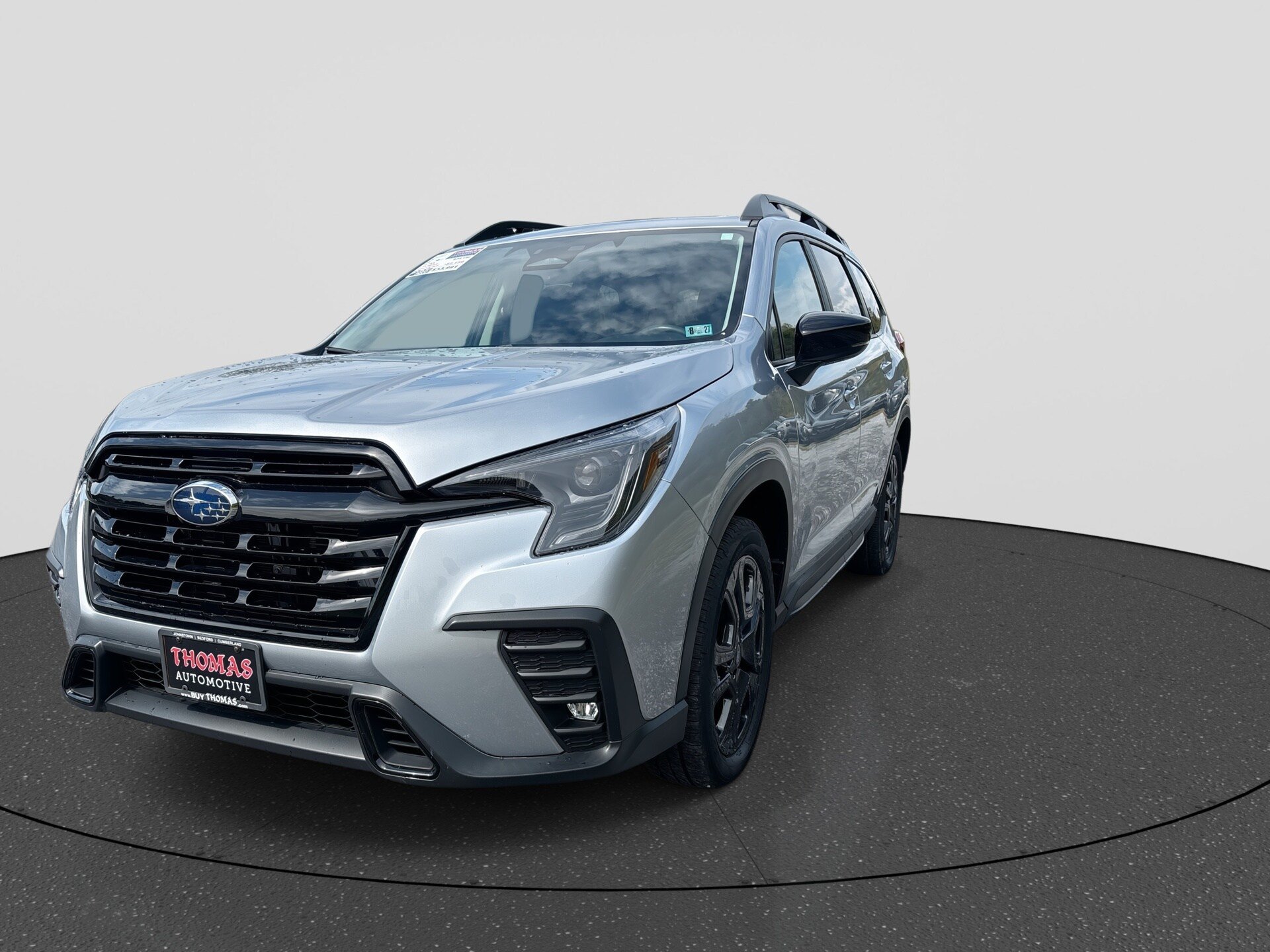 Used 2024 Subaru Ascent Onyx Edition AWD/4WD image 10