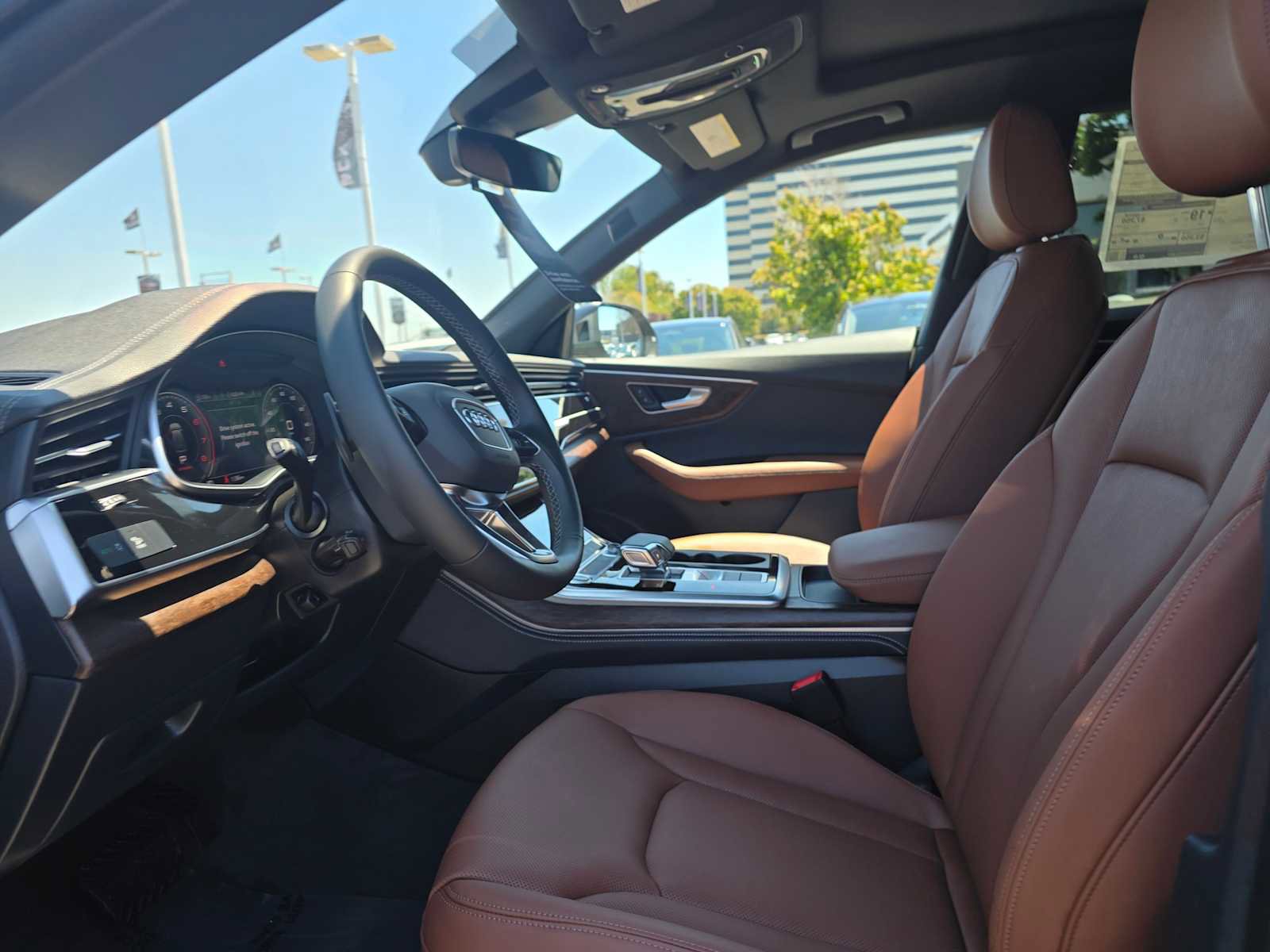 New 2025 Audi Q8 Premium Plus image 20