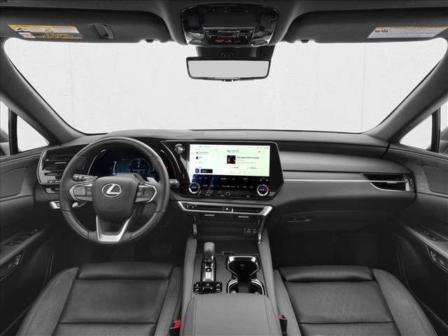 New 2026 Lexus RX 450h AWD image 5