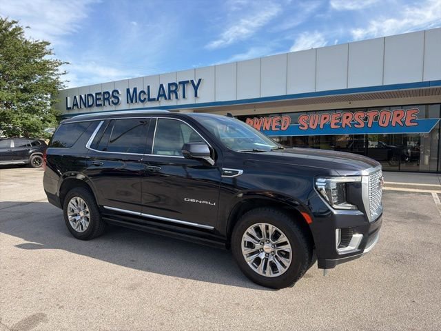 Used 2022 GMC Yukon Denali