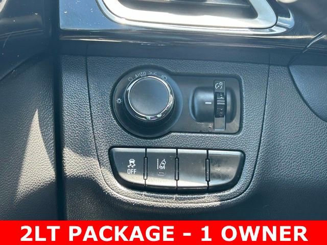 Used 2022 Chevrolet Spark LT w/ Driver Confidence Package FWD image 19