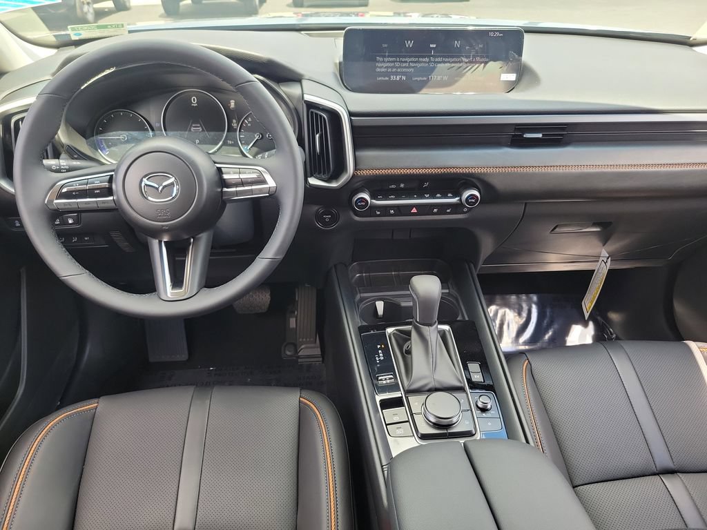 New 2026 MAZDA CX-50 AWD 2.5 Hybrid w/ Cargo Package image 4
