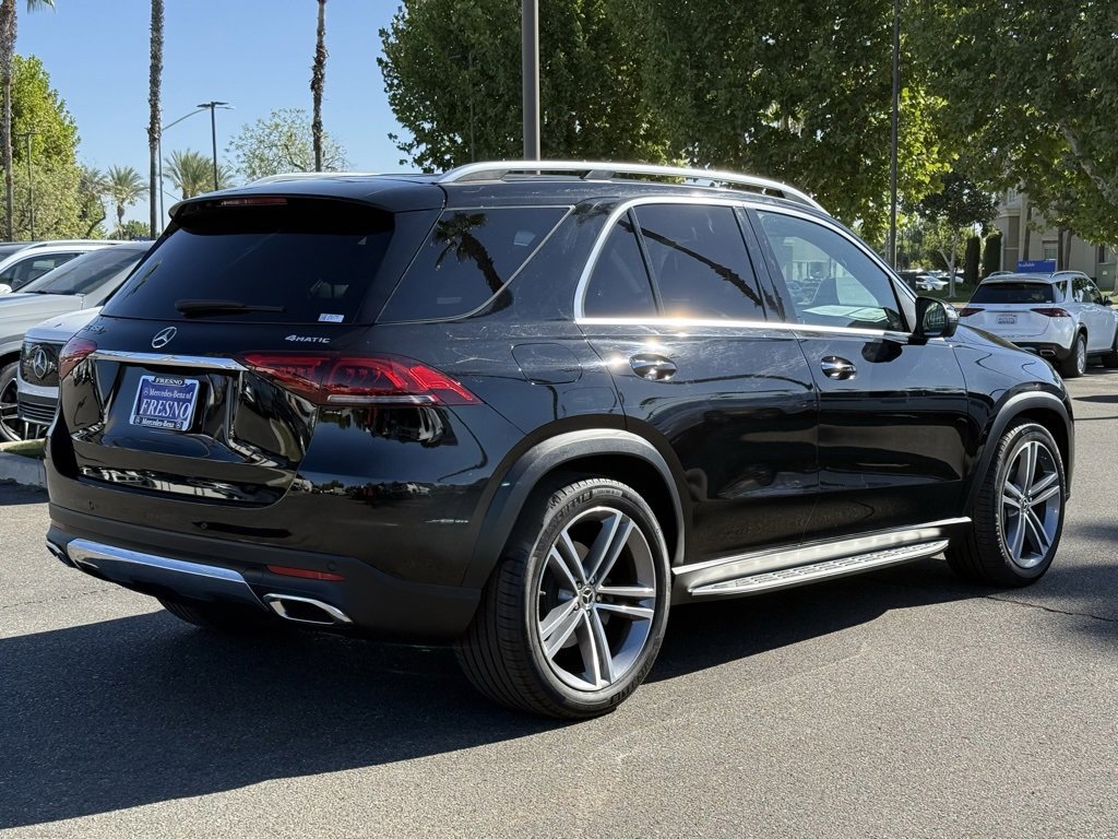 Used 2020 Mercedes-Benz GLE 450 4MATIC image 3