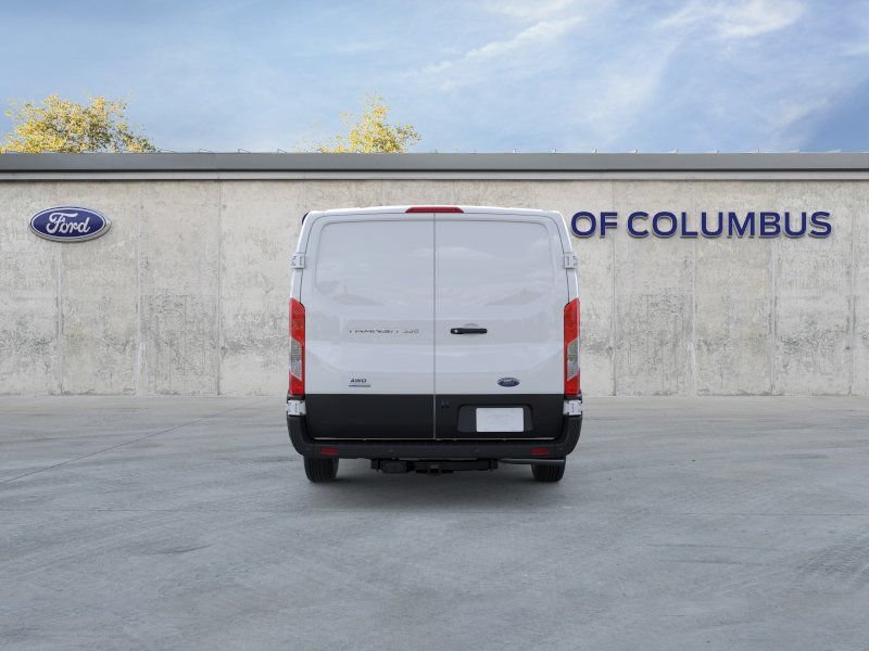 New 2025 Ford Transit 350 Low Roof AWD w/ Load Area Protection Package image 8