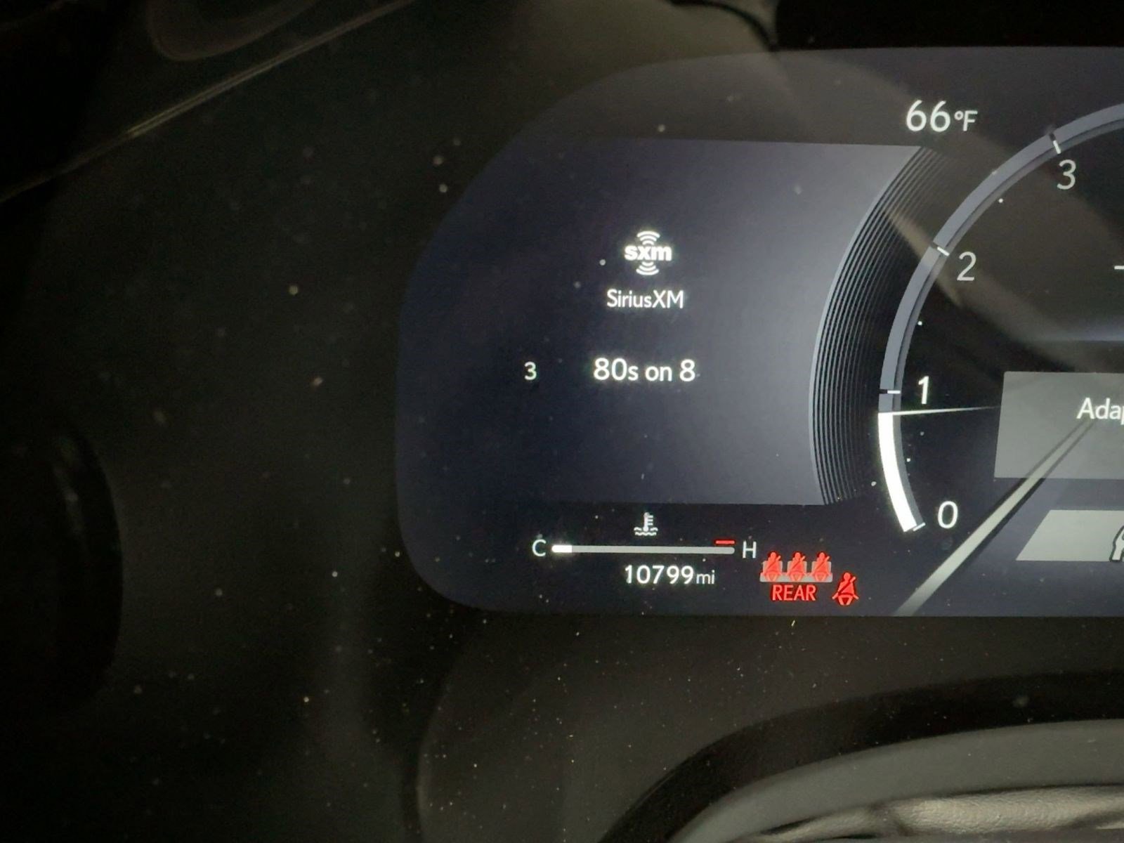 Certified 2025 Lexus RX 350 Premium w/ Accessory Package (Z1) image 20