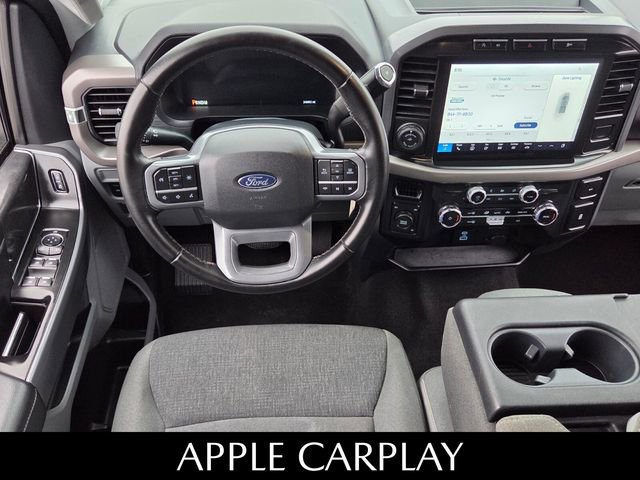 Used 2024 Ford F150 XLT image 7