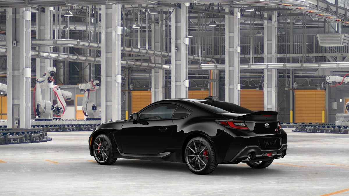 New 2026 Toyota GR86 Premium w/ Performance Package RWD image 6