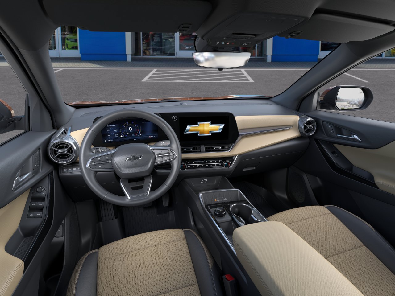 New 2027 Chevrolet Equinox ACTIV AWD/4WD image 15