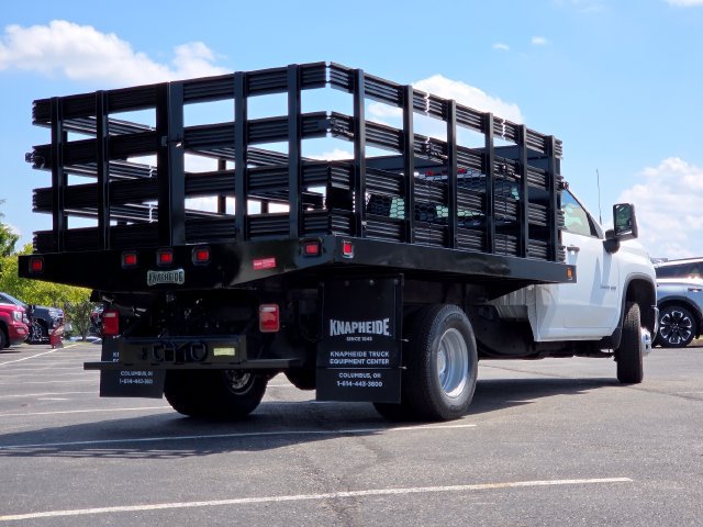 New 2026 Chevrolet Silverado 3500 W/T w/ WT Convenience Package RWD image 13
