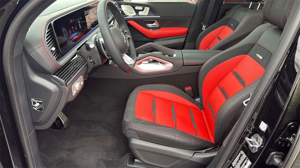 New 2025 Mercedes-Benz GLE 63 AMG S image 20