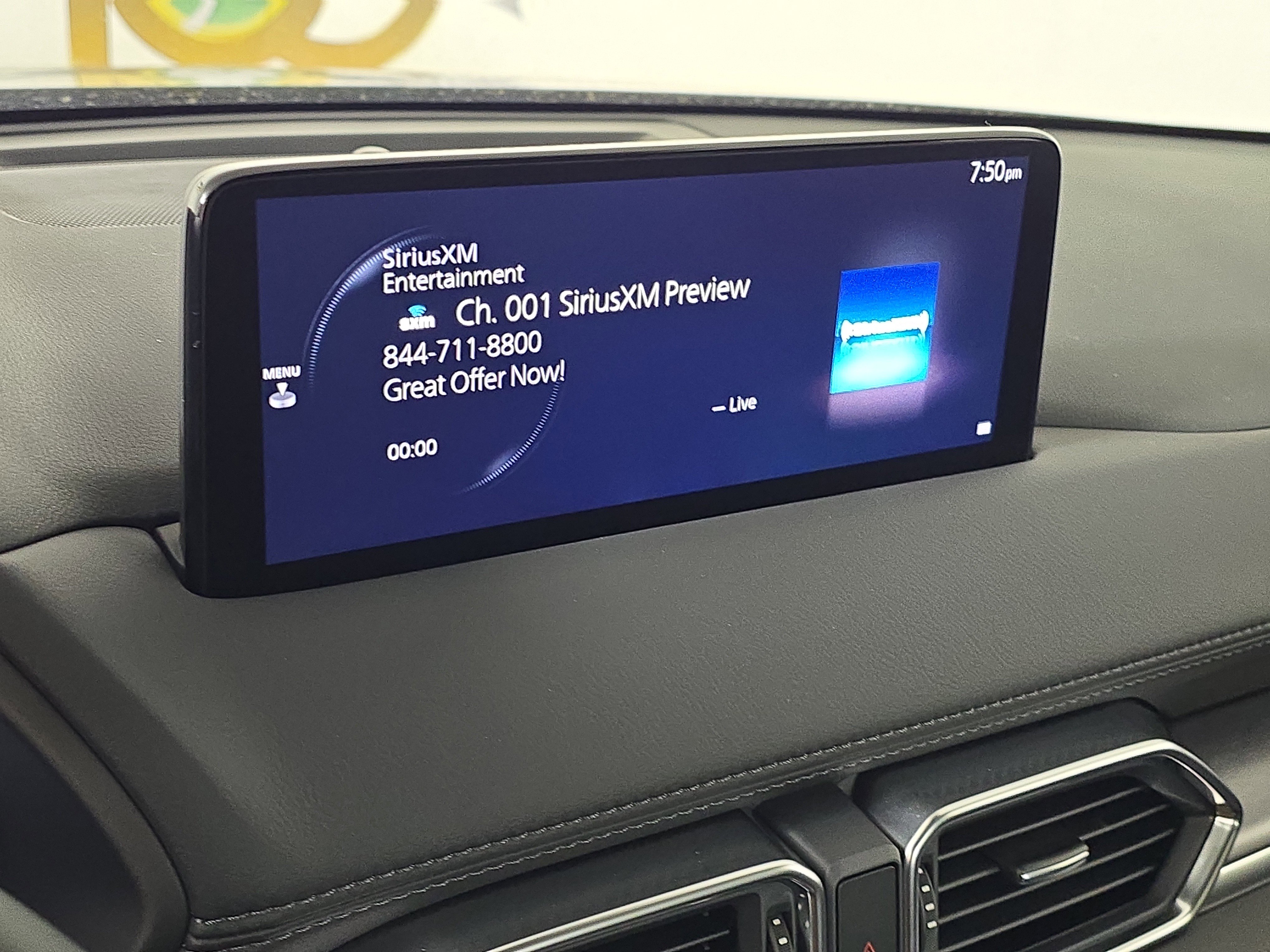 Used 2025 MAZDA CX-5 AWD 2.5 S w/ Premium Plus Pkg image 19