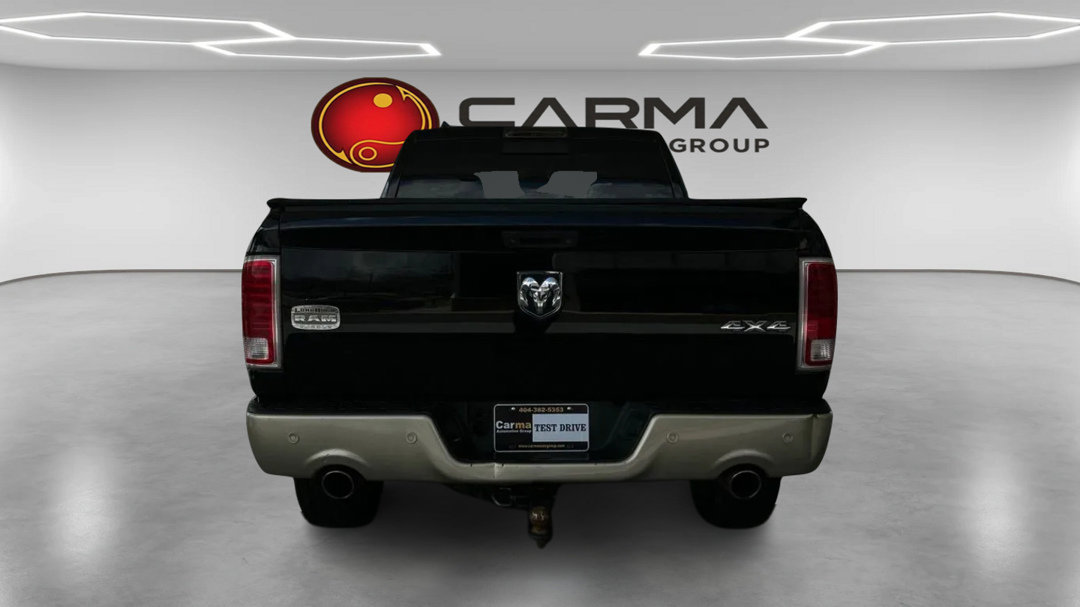 Used 2014 RAM 1500 Laramie Longhorn w/ Convenience Group image 4