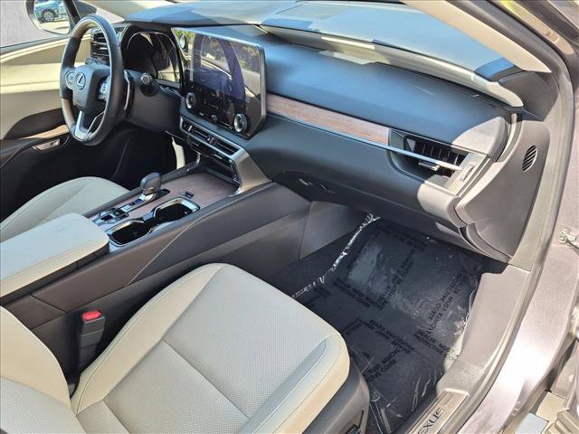 Used 2024 Lexus RX 350 Premium w/ Cold Area Package FWD image 23