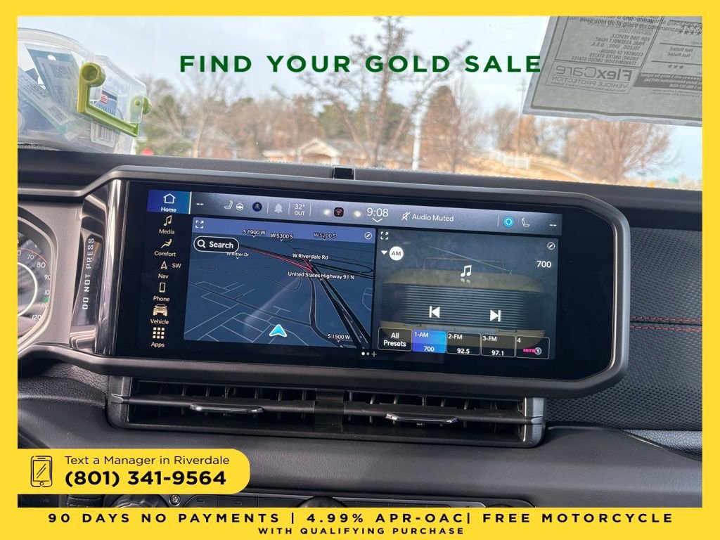 New 2026 Jeep Wrangler Unlimited Sport image 20